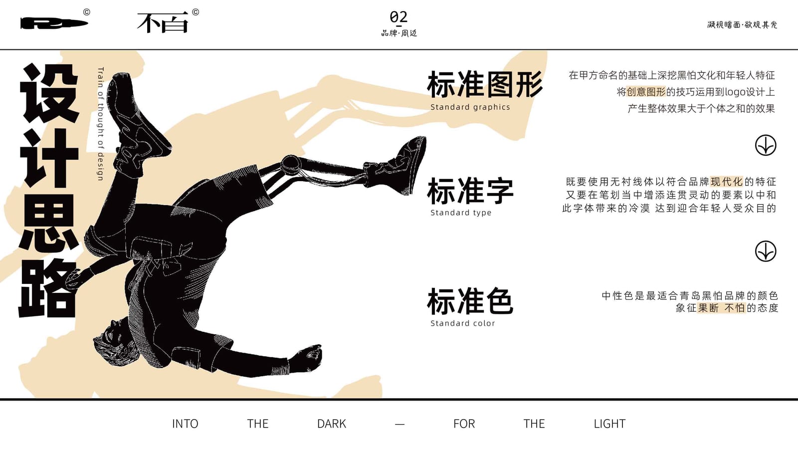 不百 · 青岛黑怕 · 2